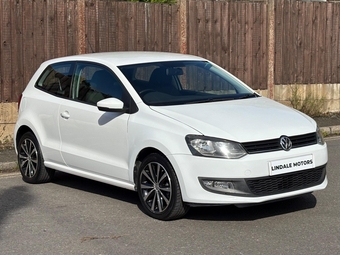 Volkswagen Polo 2014