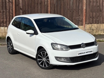 Volkswagen Polo 2014