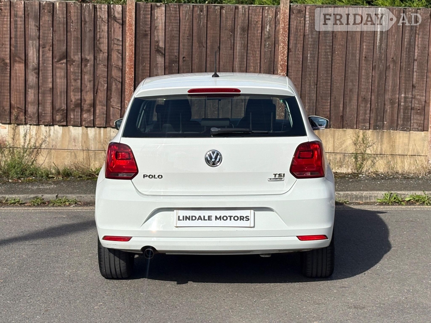 [ berth ]Volkswagen Polo