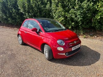 Fiat 500 2018