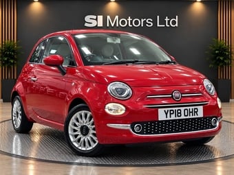 Fiat 500 2018