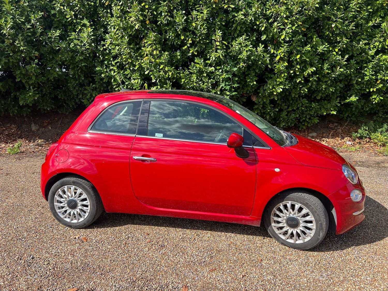 Fiat 500 2018 - Cars in Ongar