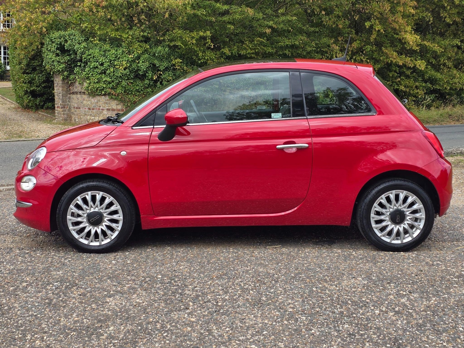 Fiat 500 2018 - Cars