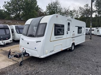 Bailey Phoenix+ 650 2020