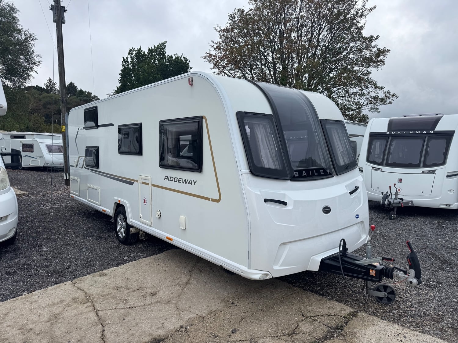 Bailey Phoenix+ 650 Taunton
