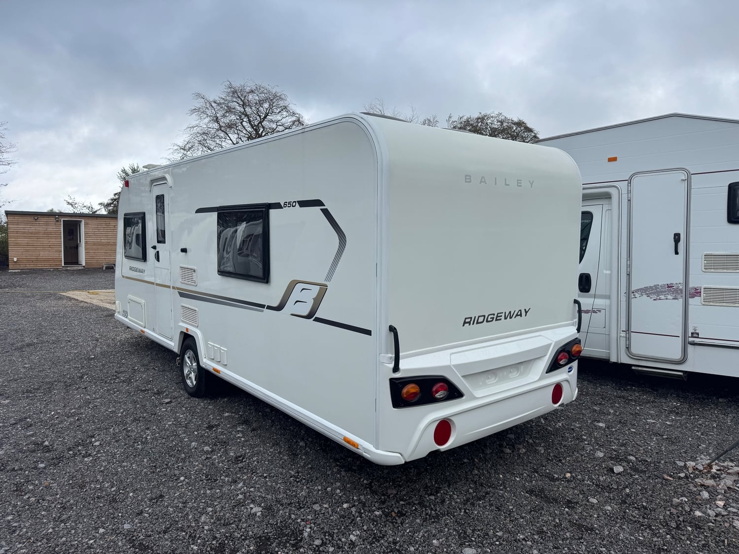 Bailey Phoenix+ 650 2020 - Motorhomes & Caravans in Taunton