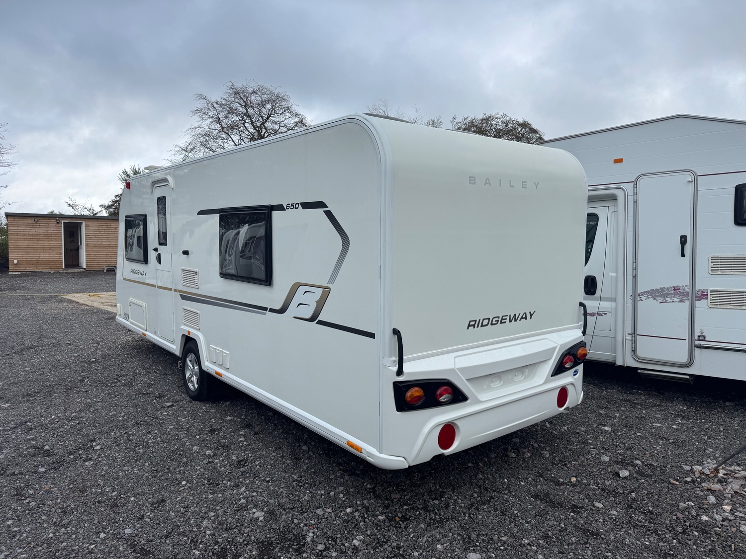 Bailey Phoenix+ 650 2020 - Motorhomes & Caravans in Taunton