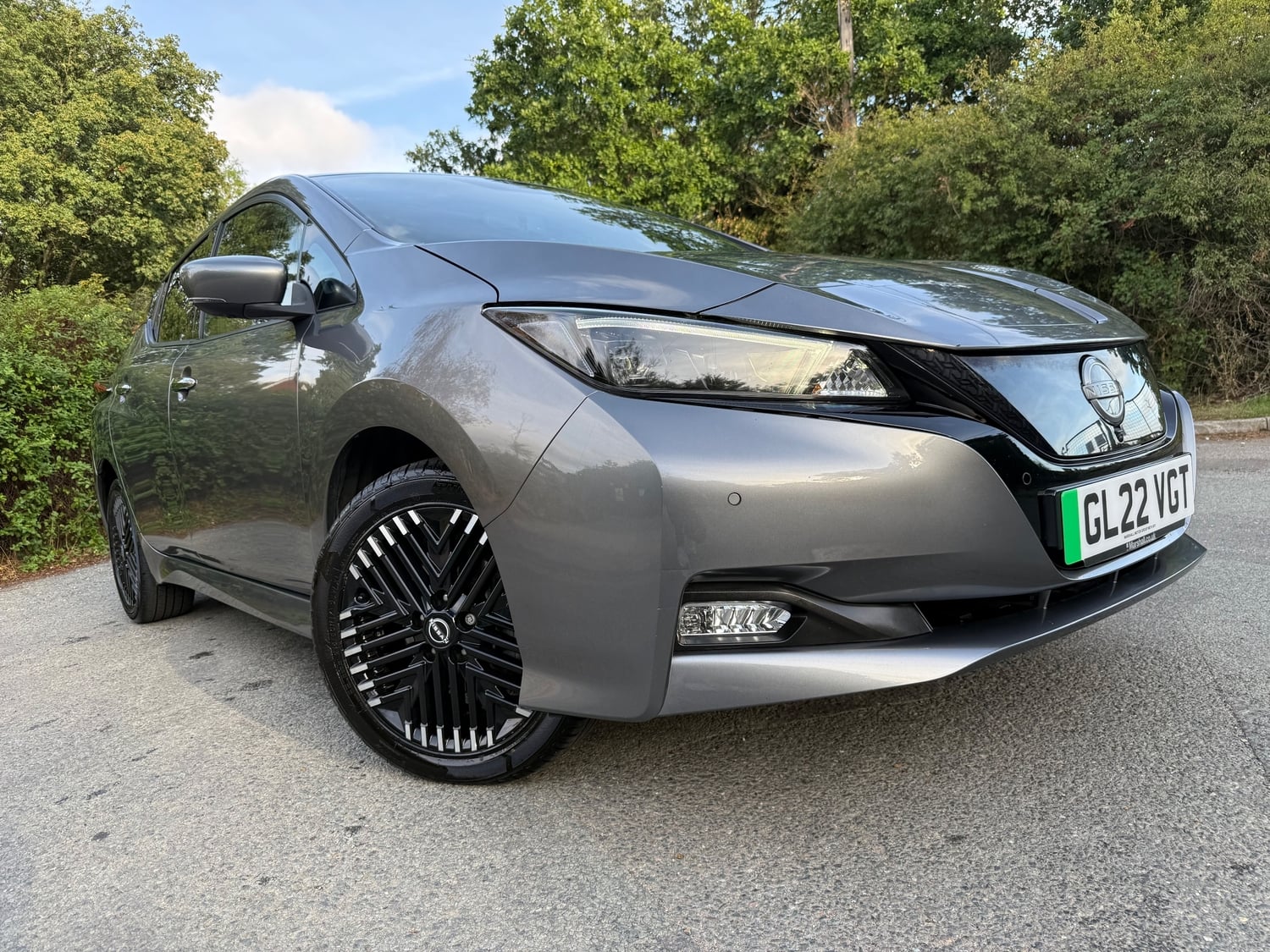 Nissan LEAF Hassocks