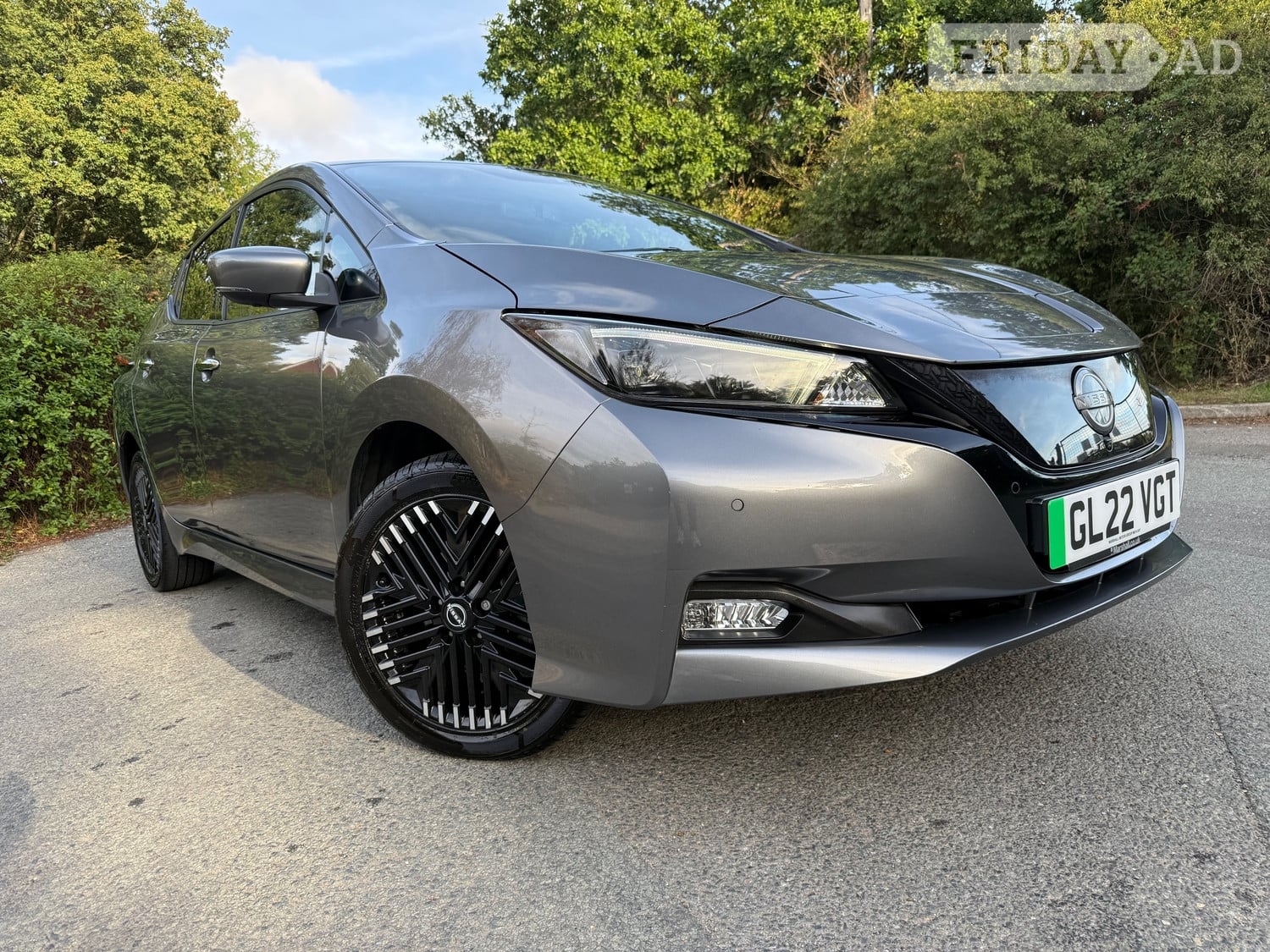 Nissan LEAF 2022 in Hassocks