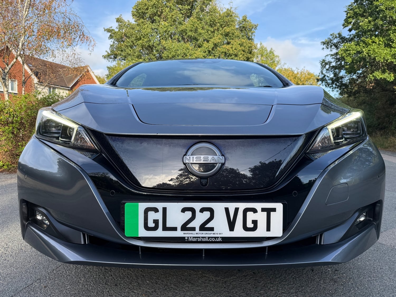 Nissan LEAF 2022 - Cars