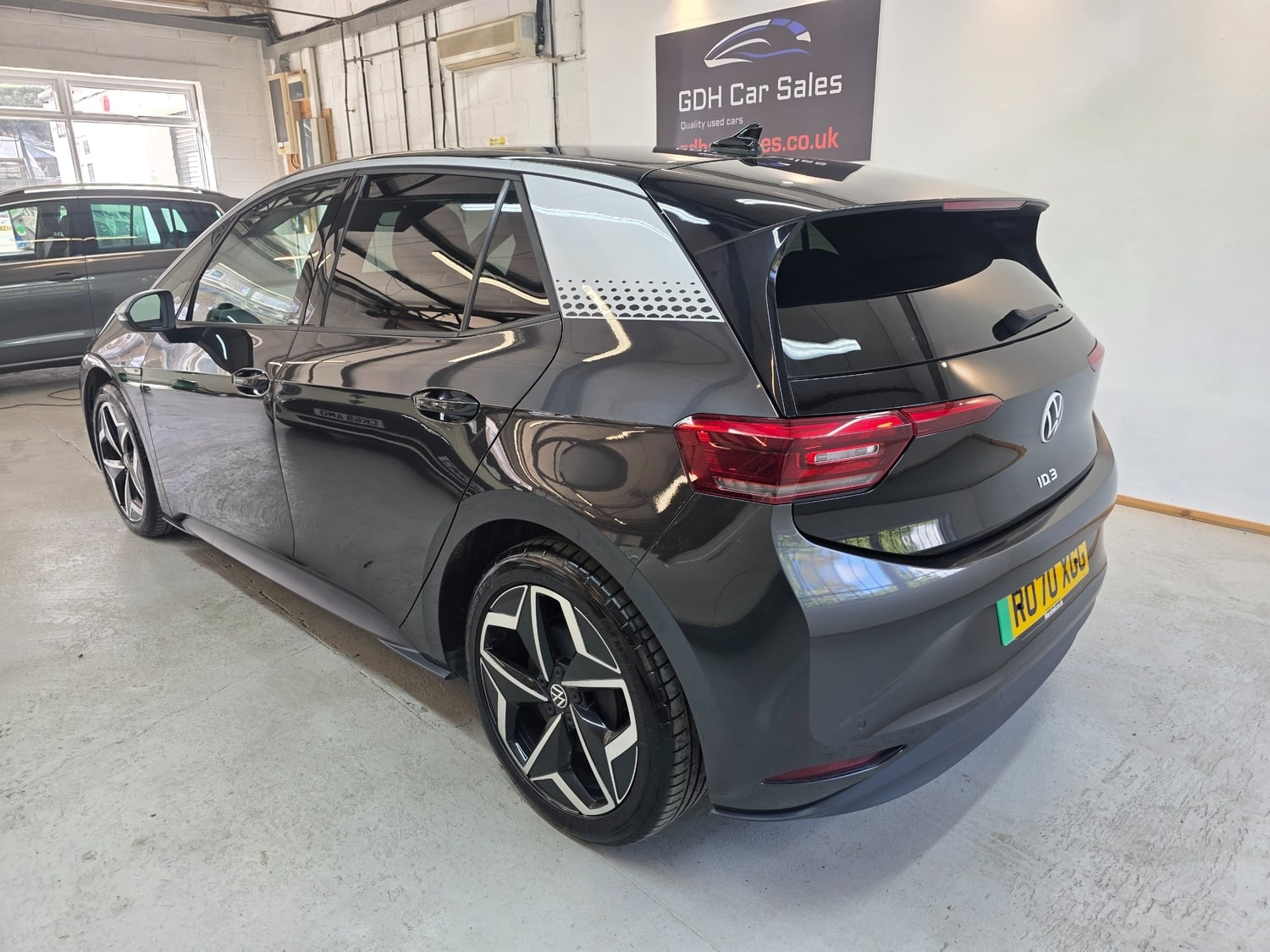 Volkswagen ID.3 2020 - Cars in Storrington