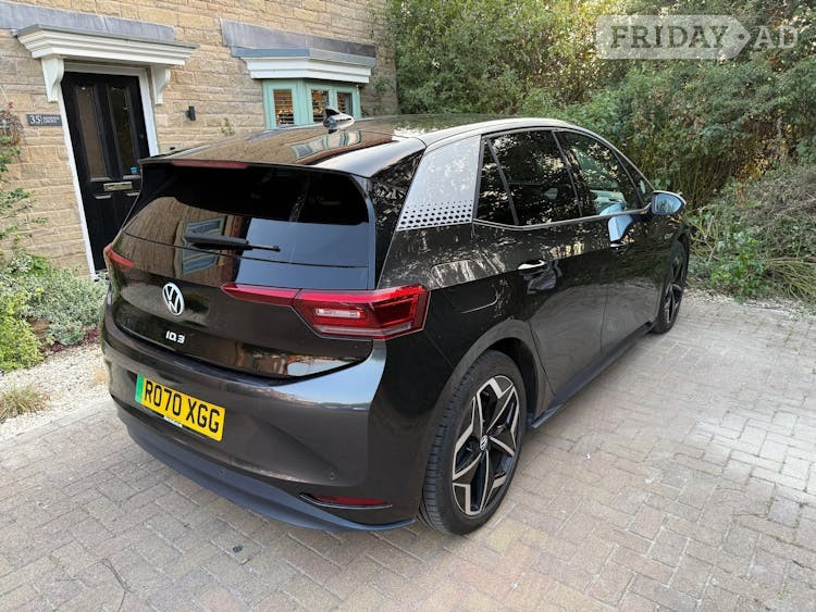 Volkswagen ID.3 2020 - Cars in Storrington