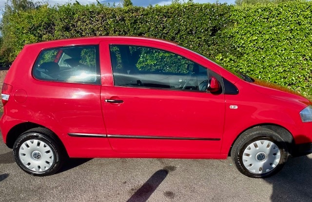 Volkswagen Fox 2008 - Cars
