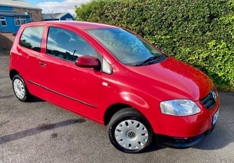 Volkswagen Fox 2008