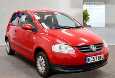 Volkswagen Fox 2008 in Stocksfield