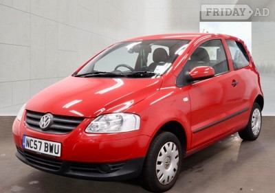 Volkswagen Fox Stocksfield