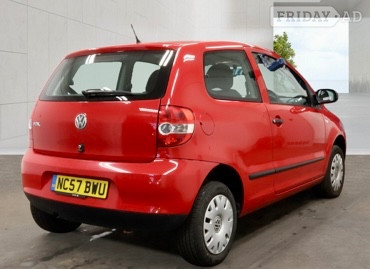 Volkswagen Fox 2008 - Cars in Stocksfield