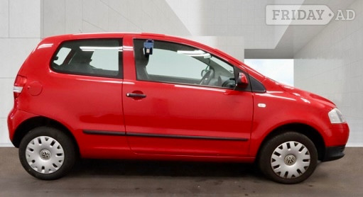 Volkswagen Fox 2008 - Cars