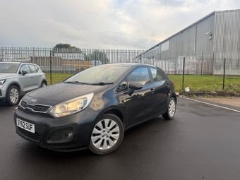 Kia Rio 2012