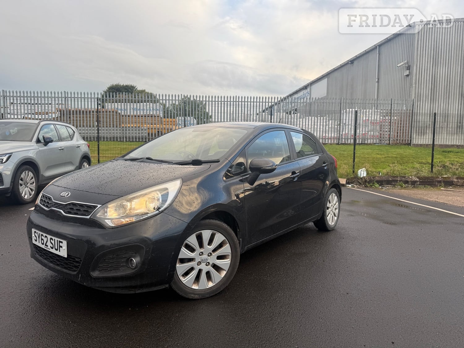 Kia Rio 2012 in Livingston
