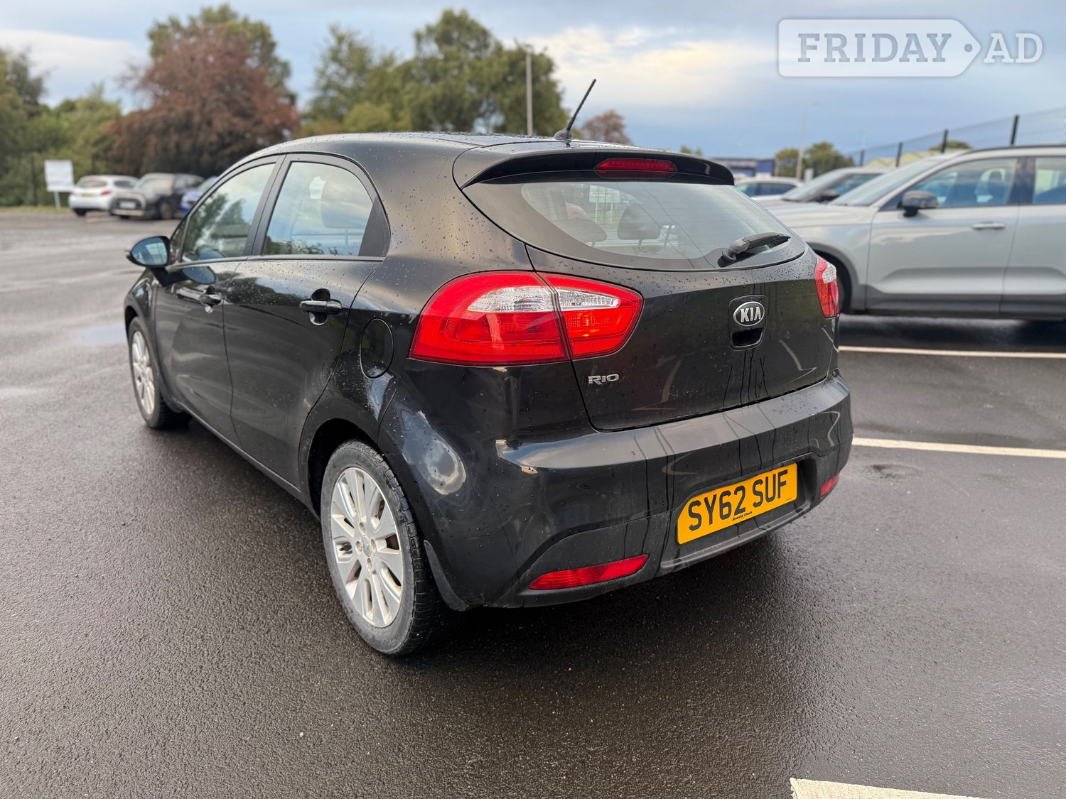 Kia Rio 2012 - Cars in Livingston