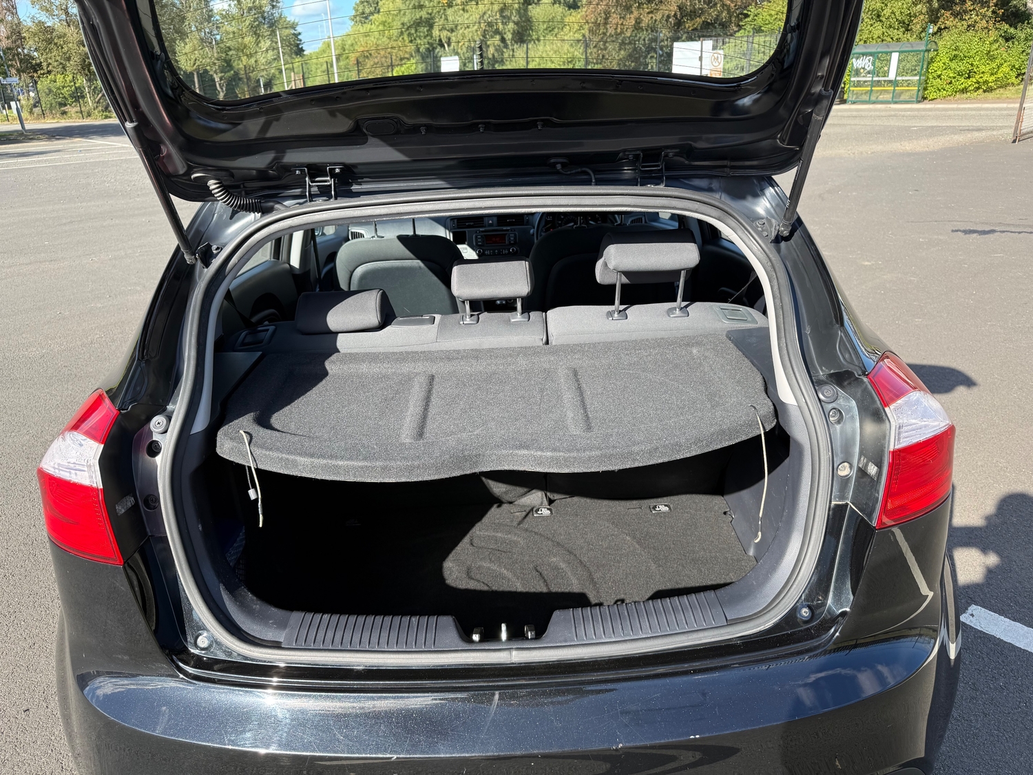 Kia Rio 2012 - Cars