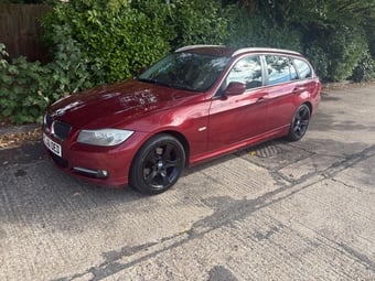 BMW 3 Series 2011