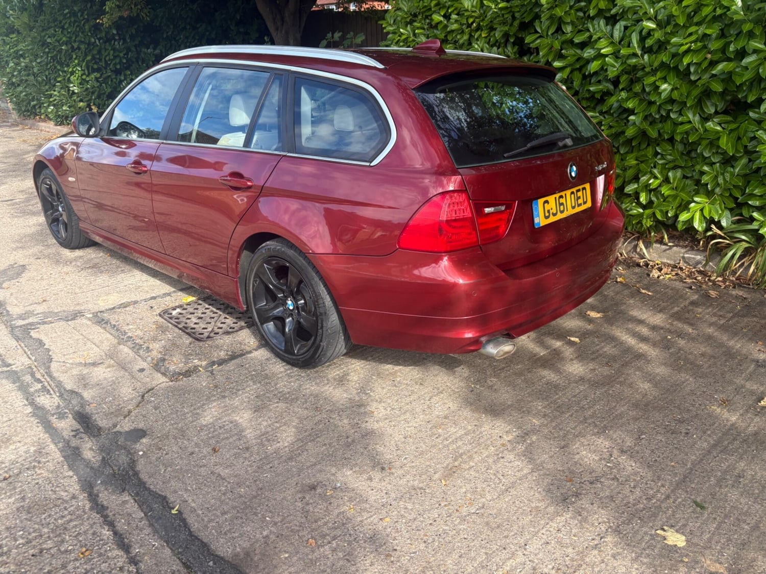 [ berth ]BMW 3 Series