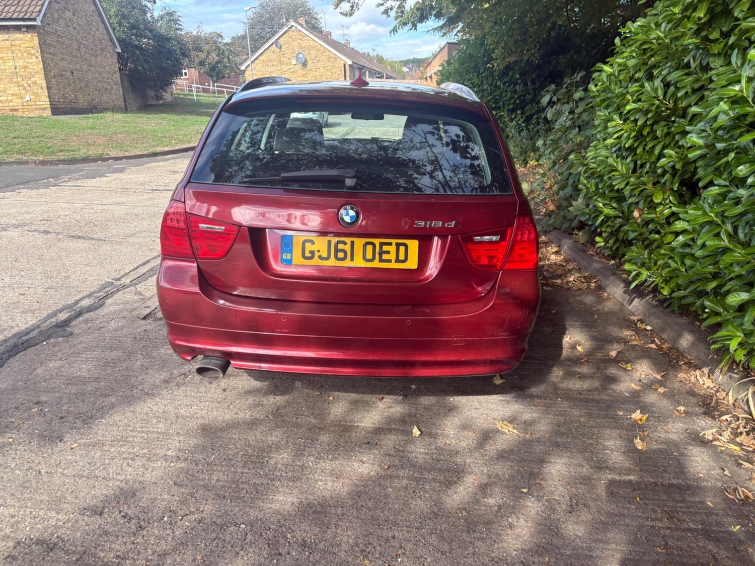 BMW 3 Series 2011 - Cars in High Wycombe