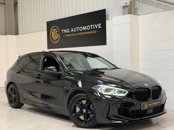 BMW 1 Series 2019