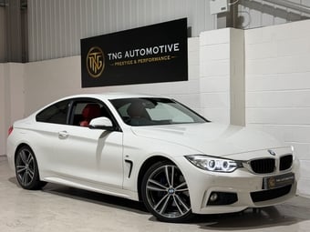 BMW 4 Series 2016