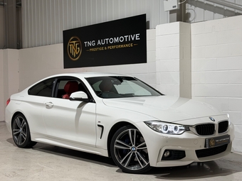 BMW 4 Series 2016