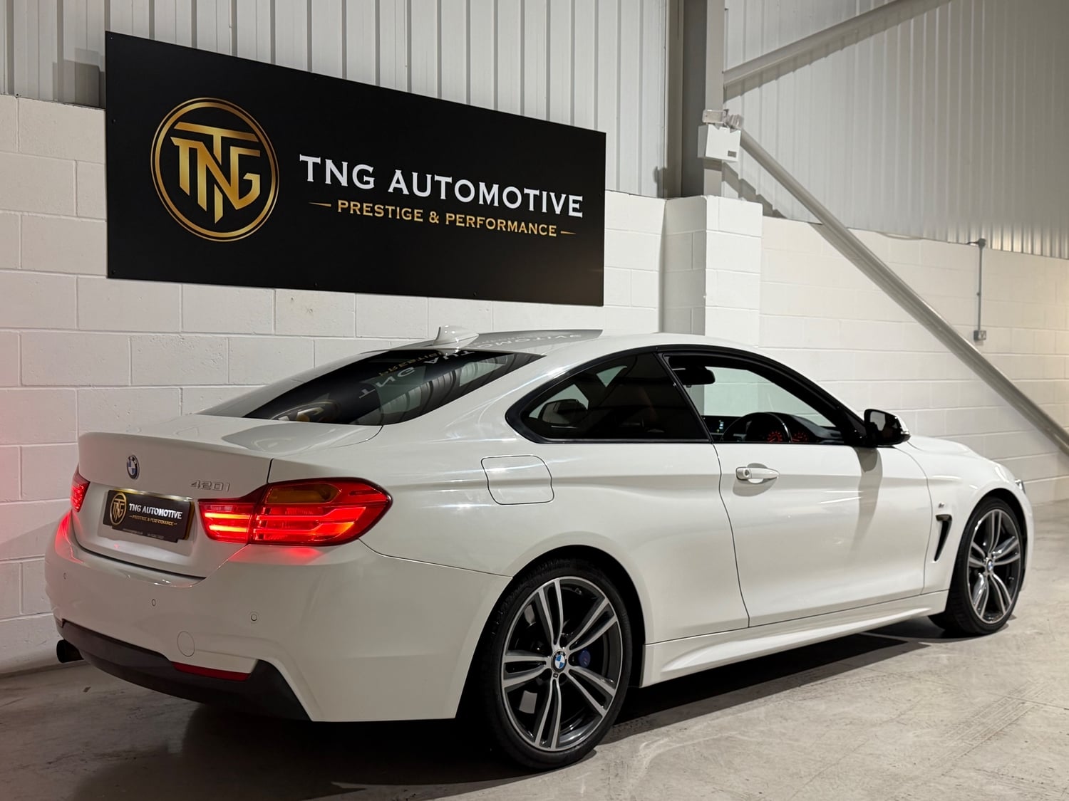 BMW 4 Series Croydon