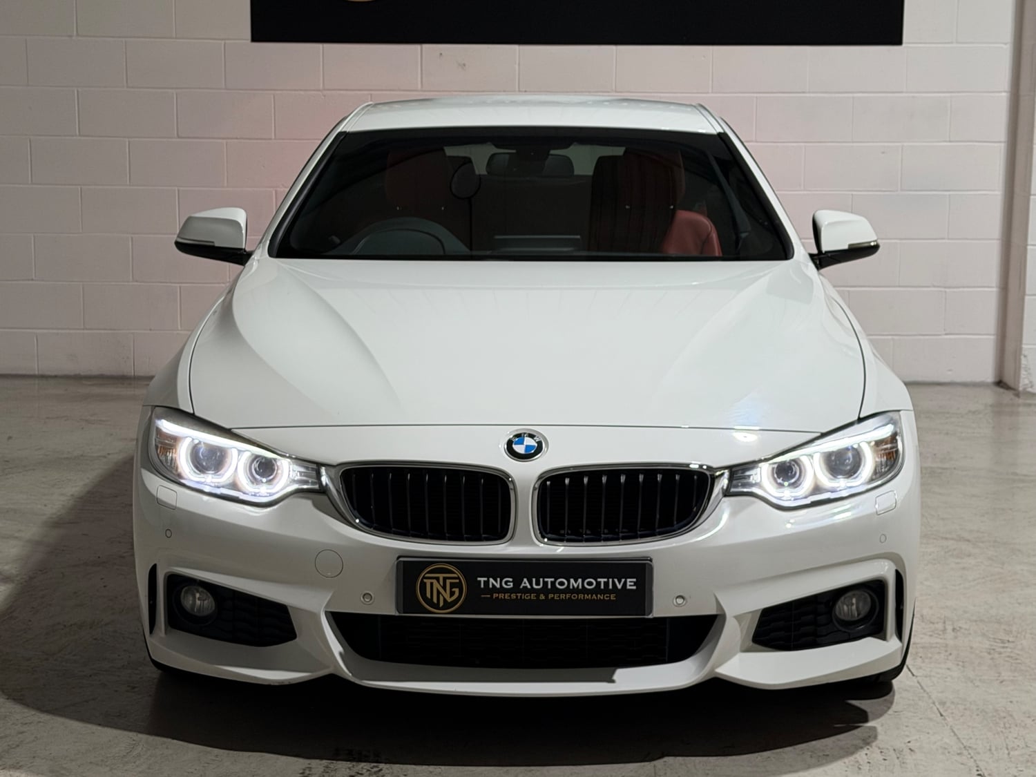 BMW 4 Series 2016 - Cars