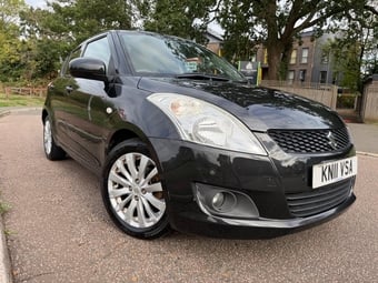 Suzuki Swift 2011