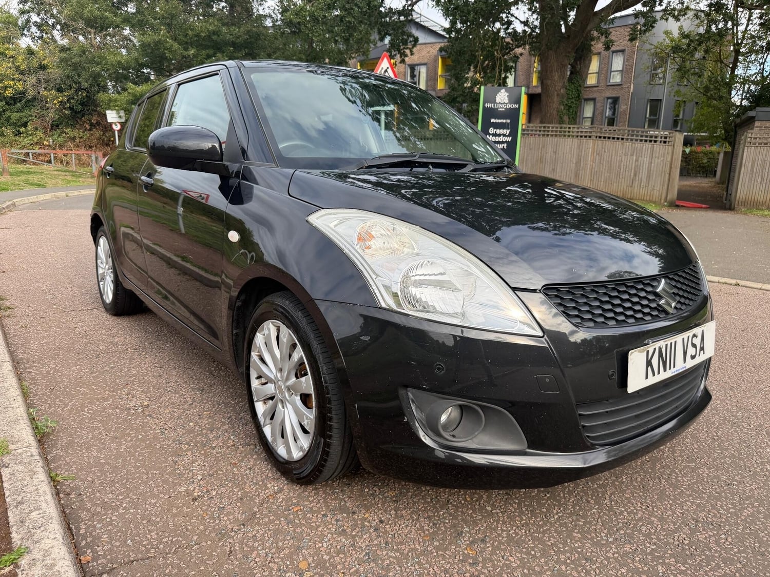 Suzuki Swift Hayes