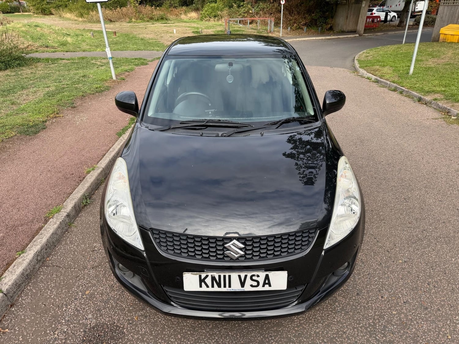 [ berth ]Suzuki Swift