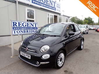 Fiat 500 2022
