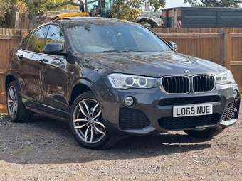 BMW X4 2015