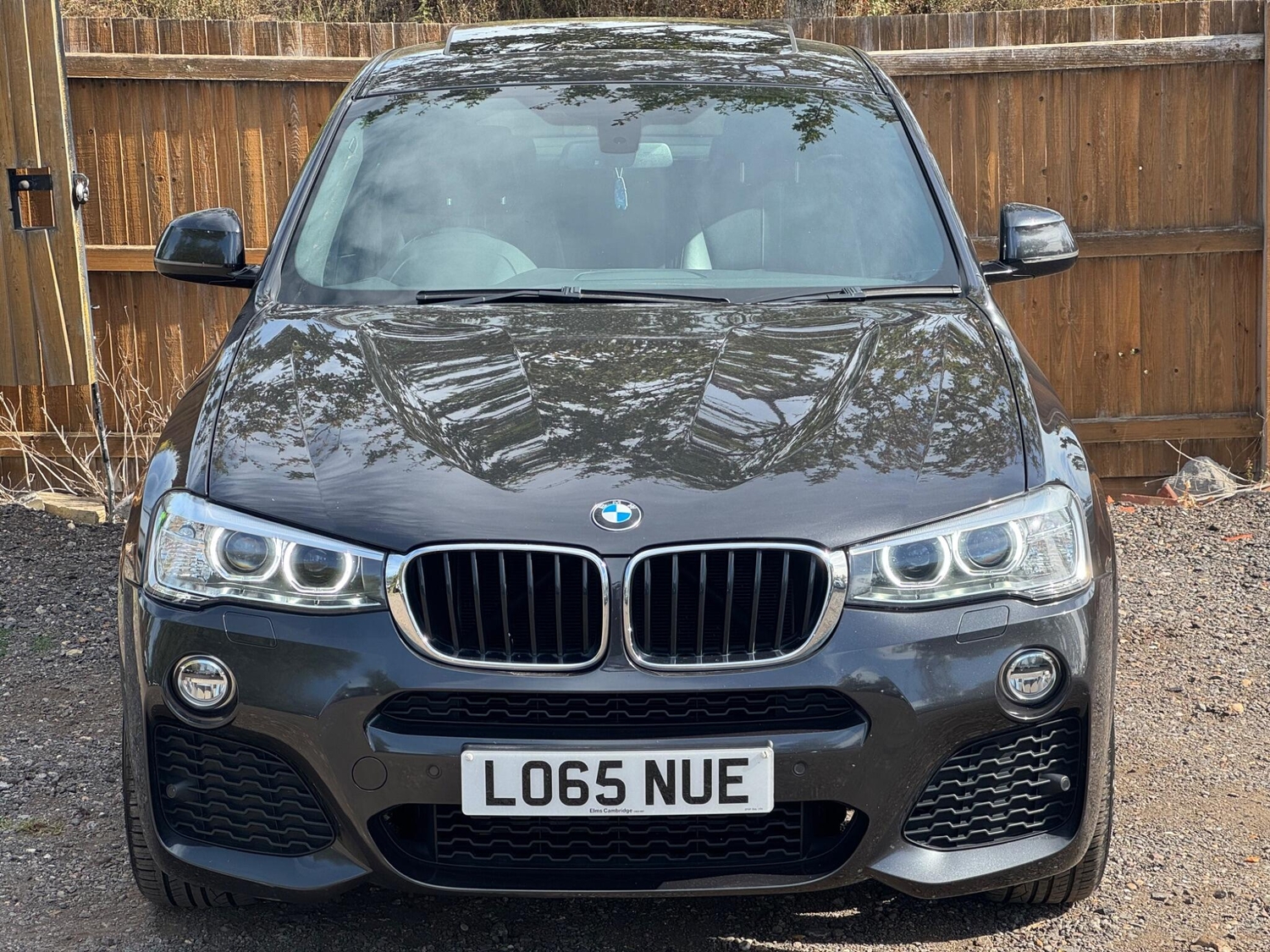 BMW X4 St. Albans