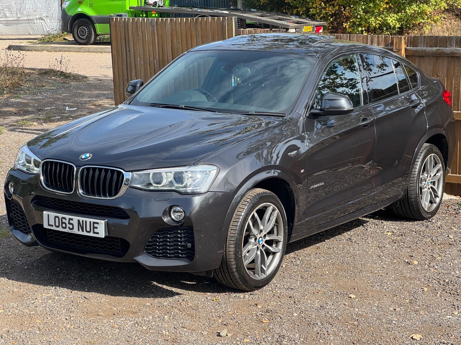 [ berth ]BMW X4