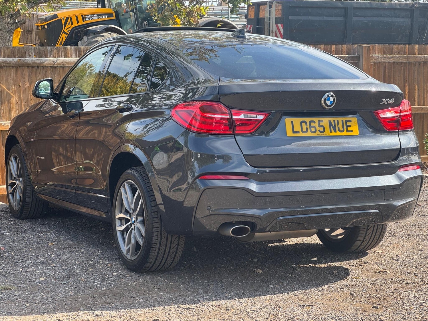 BMW X4 2015 - Cars in St. Albans
