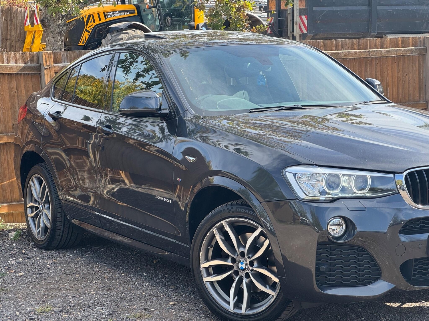BMW X4 2015 - Cars