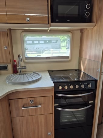 Bailey Unicorn Vigo S3 2015
