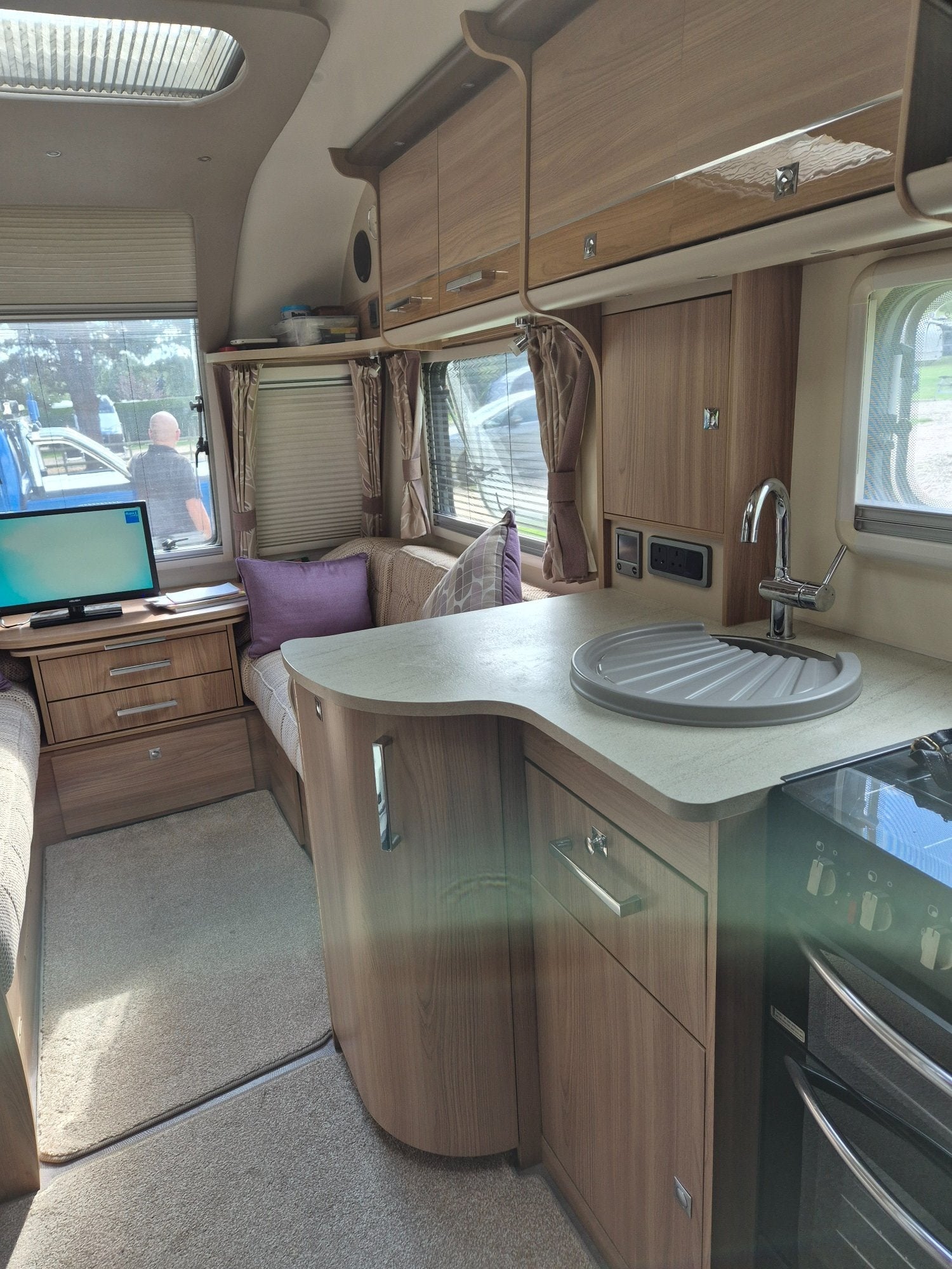 Bailey Unicorn Vigo S3 Swindon