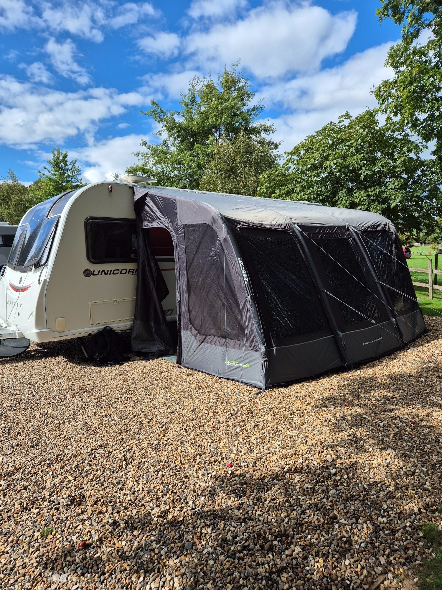 [ berth ]Bailey Unicorn Vigo S3