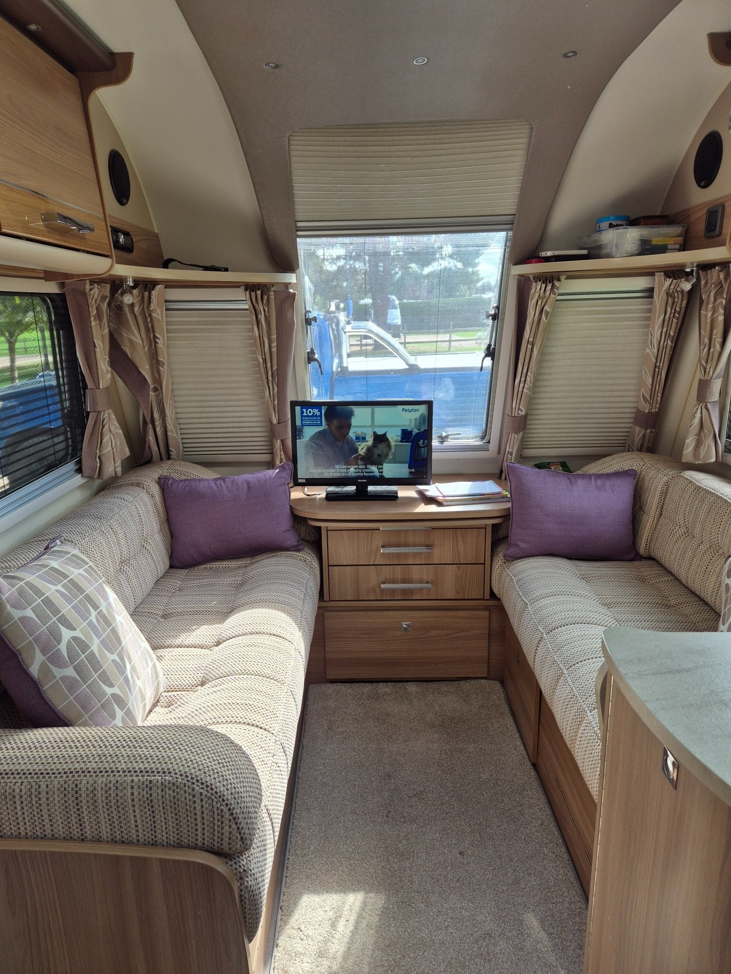 Bailey Unicorn Vigo S3 2015 - Motorhomes & Caravans