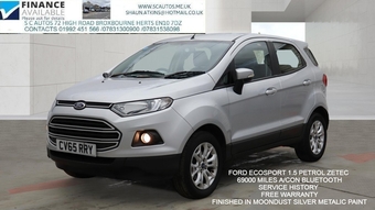 Ford Ecosport 2015