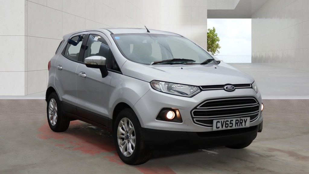 Ford Ecosport Broxbourne