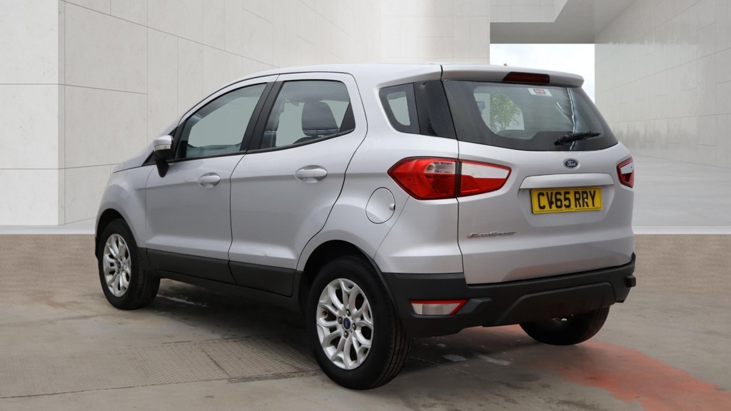 Ford Ecosport 2015 - Cars in Broxbourne